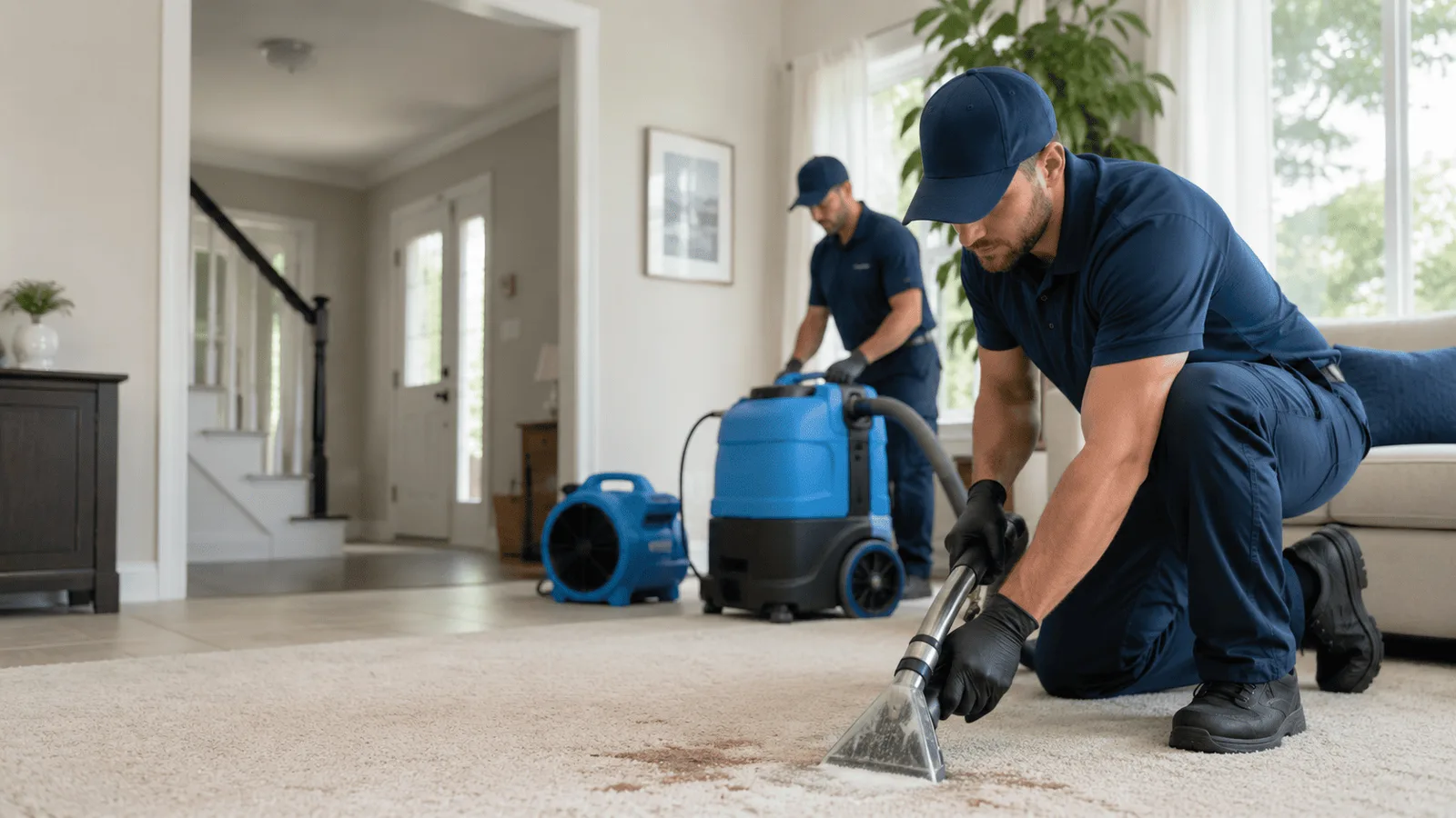 Pet Stain Carpet Cleaning in Riverside, MI near me